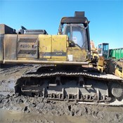 Used Crawler Excavator SK290 LC – KOBELCO for Sale